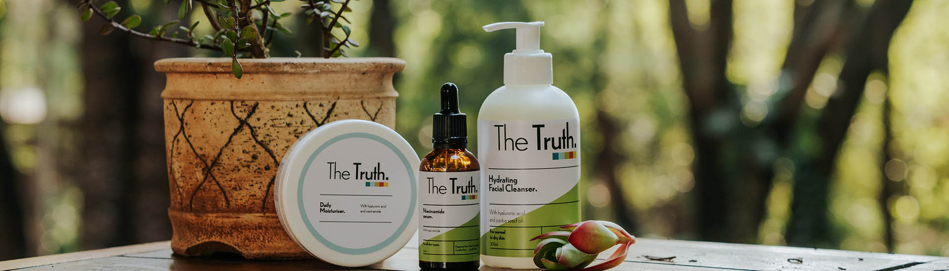 The Truth - Sensitive skin and sensitivity and redness