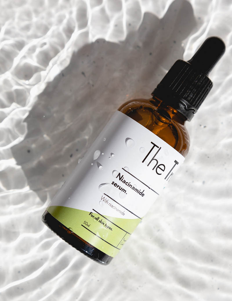 The Truth - Niacinamide serum