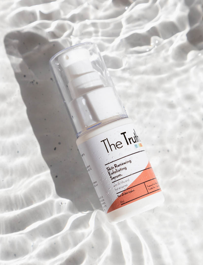 The Truth - Skin renewing exfoliating serum
