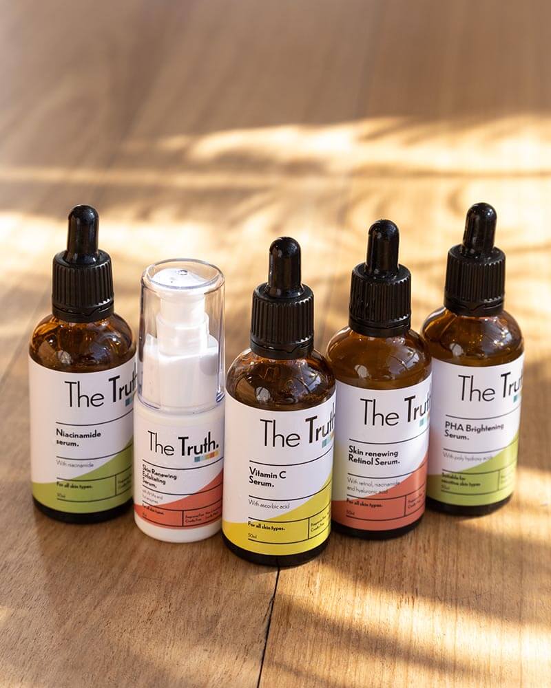 The Truth Acne Scarring