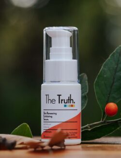 The Truth - Skin renewing exfoliating serum